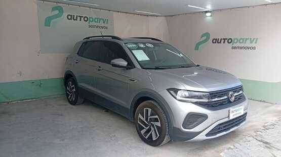 VOLKSWAGEN T-CROSS 1.0 200 TSI TOTAL FLEX COMFORTLINE AUTOMÁTICO VOLKSWAGEN T-CROSS 1.0 200 TSI TOTAL FLEX COMFORTLINE AUTOMÁTICO